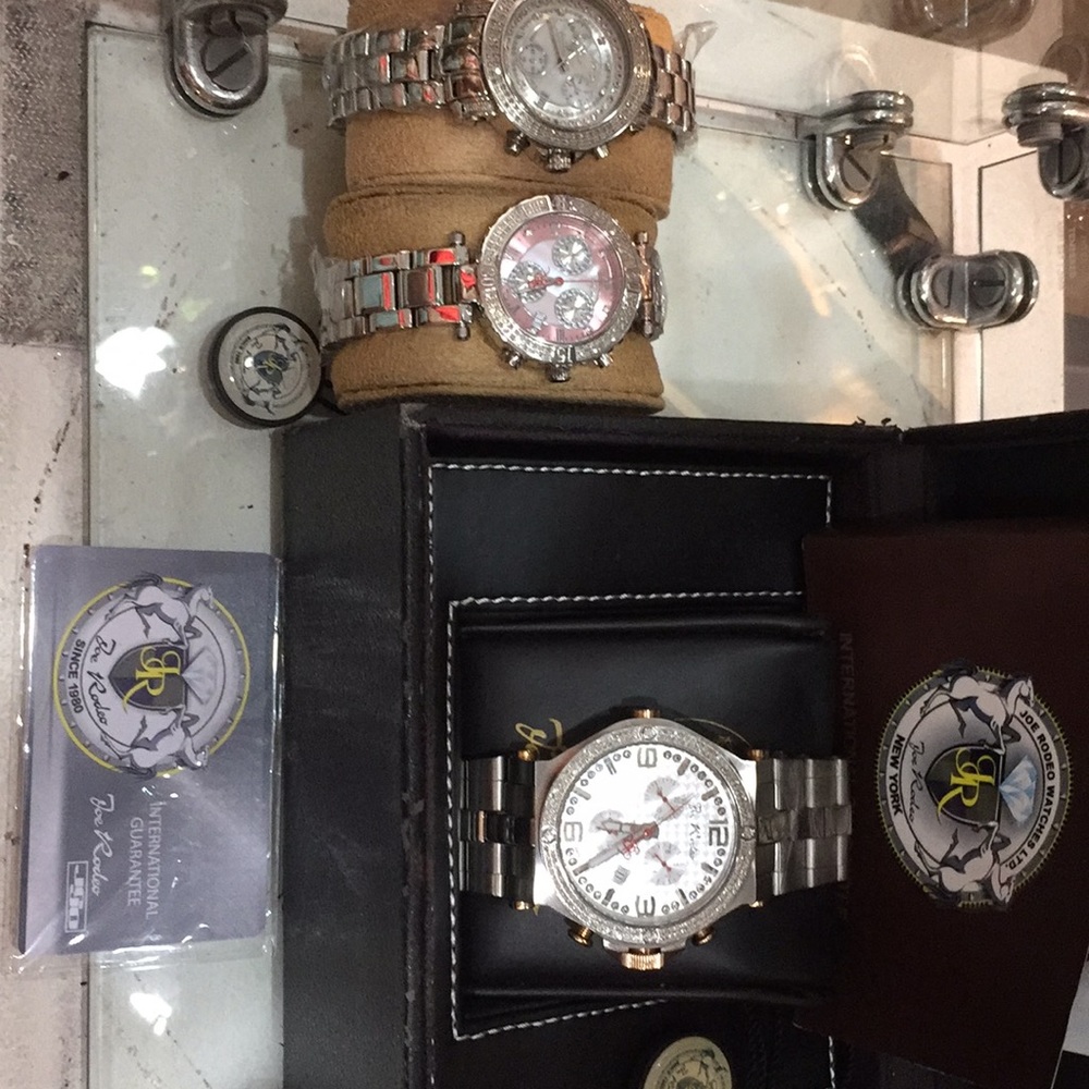 Men’s Watch by Joe Rodeo